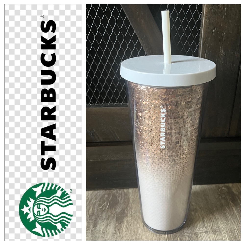 NWT Exclusive STARBUCKS Limited Edition Collector’s Tumbler